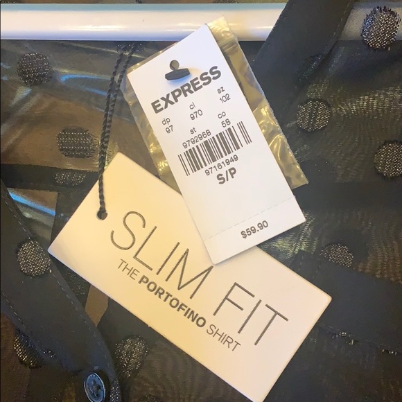 NWT Express Brand portofino top - Picture 2 of 4